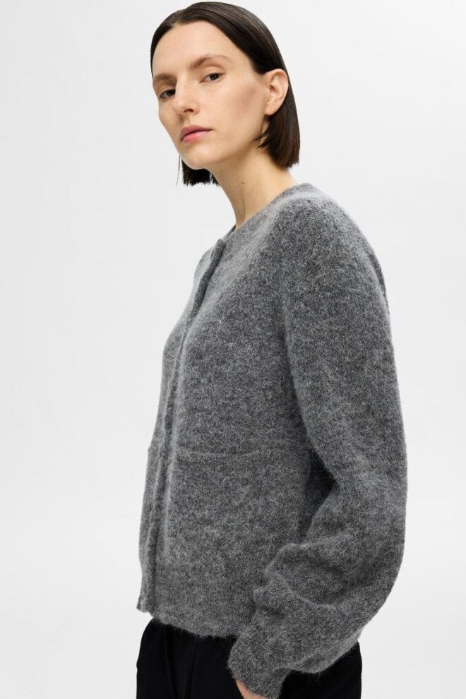 WESTE 16095255 SLFSIA RAS MEDIUM GREY