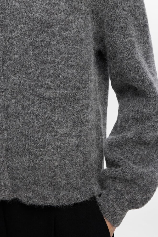 WESTE 16095255 SLFSIA RAS MEDIUM GREY