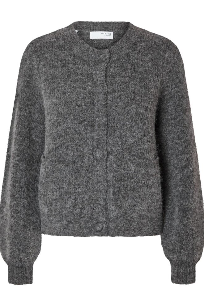 WESTE 16095255 SLFSIA RAS MEDIUM GREY