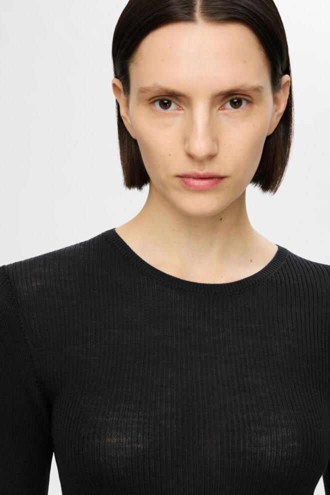 PULLOVER 16094726 BLACK