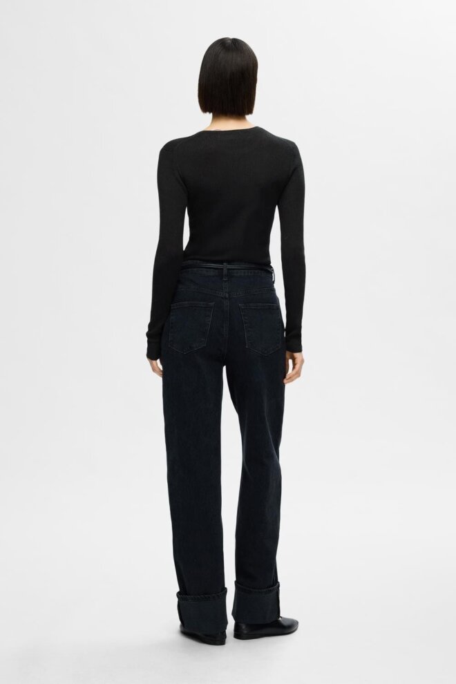 PULLOVER 16094726 BLACK