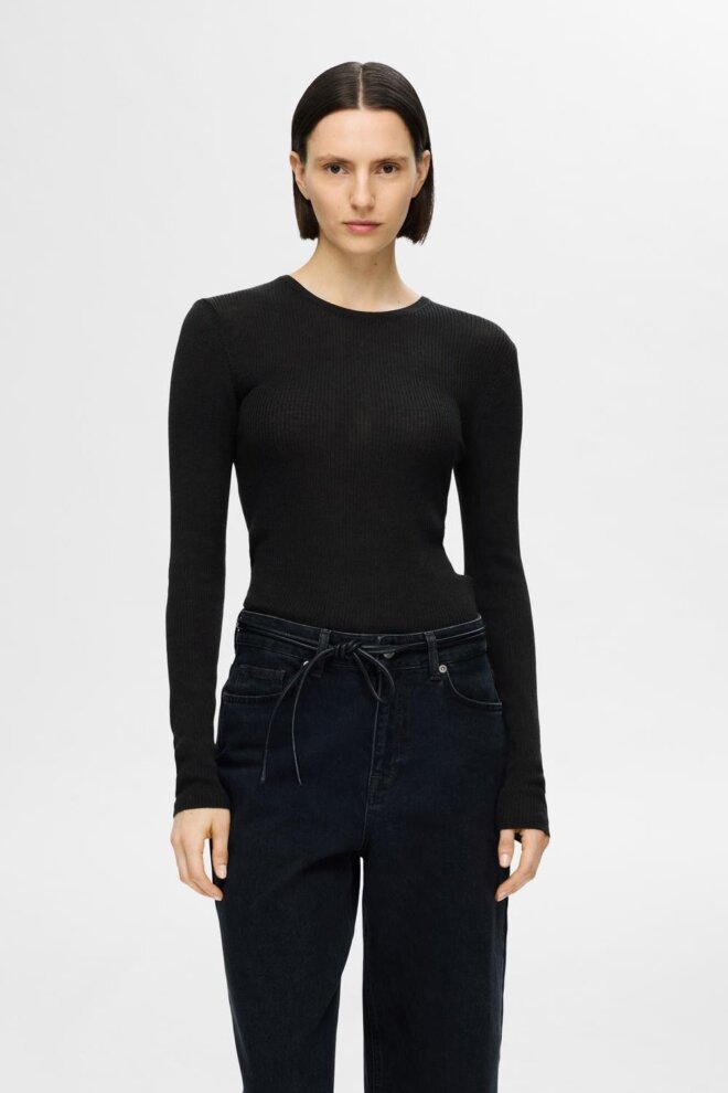 PULLOVER 16094726 BLACK