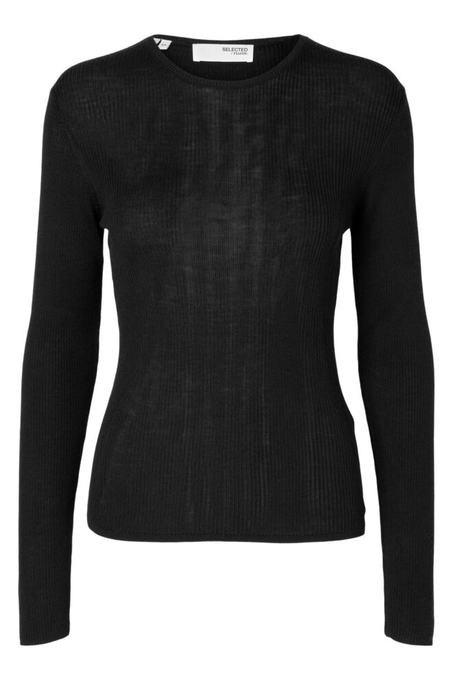 PULLOVER 16094726 BLACK