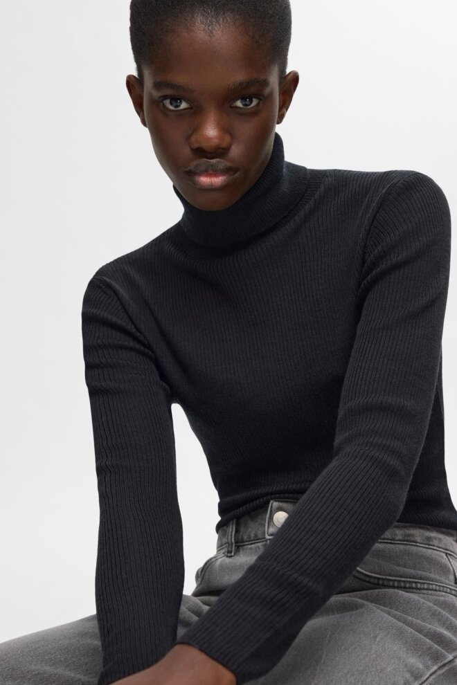 ROLLI 16094754  BLACK