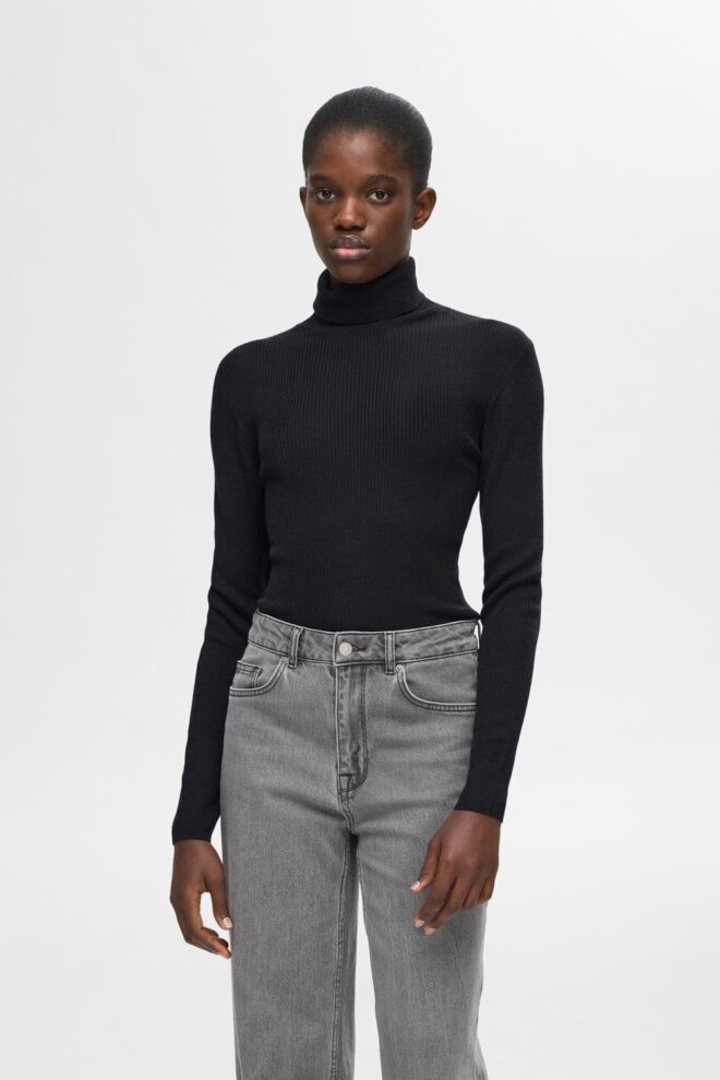 ROLLI 16094754  BLACK