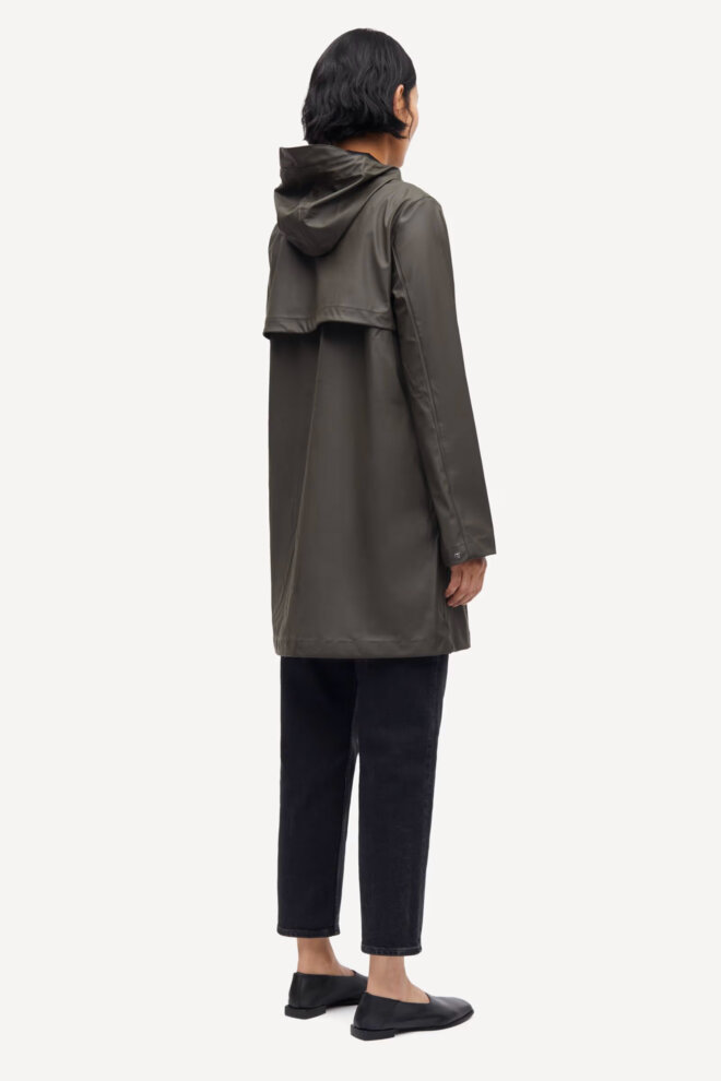 JACKE SASTALA JACKET 15213 ROSIN