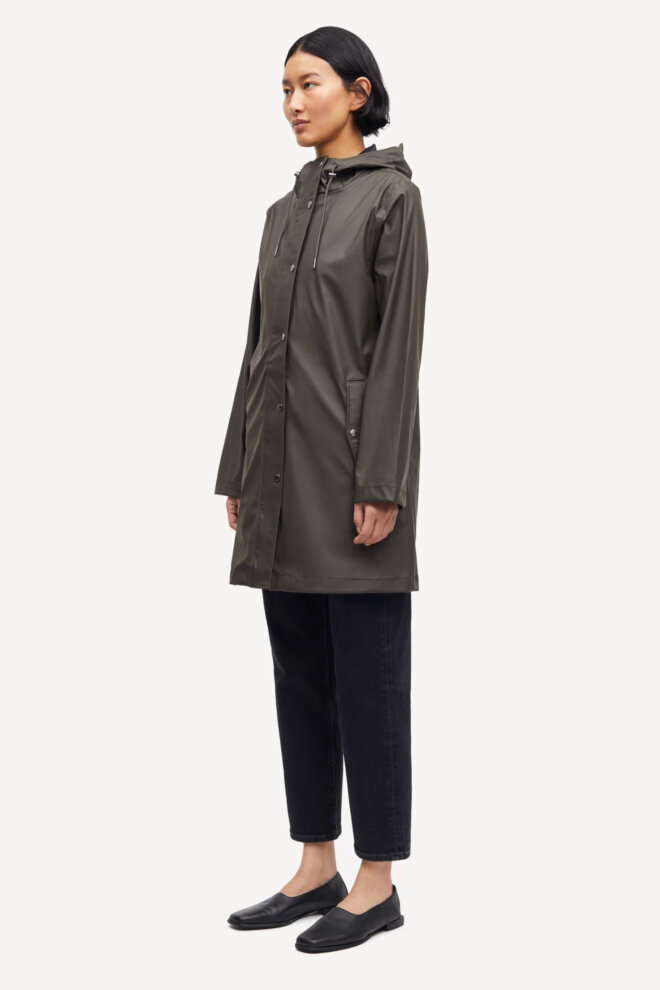 JACKE SASTALA JACKET 15213 ROSIN