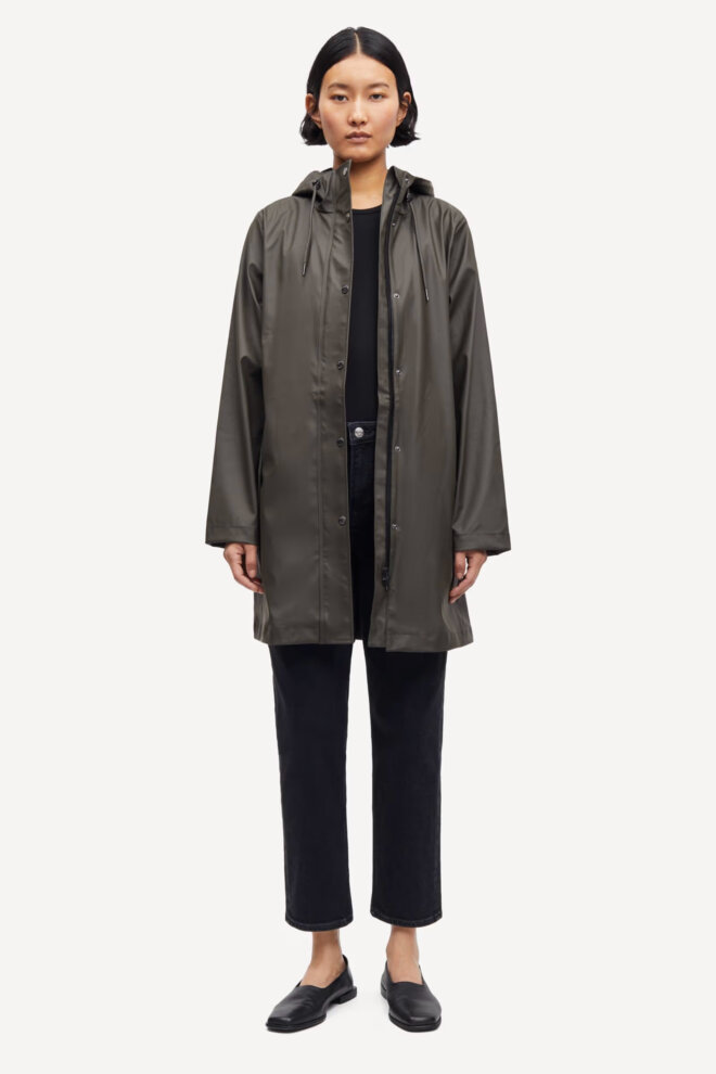 JACKE SASTALA JACKET 15213 ROSIN