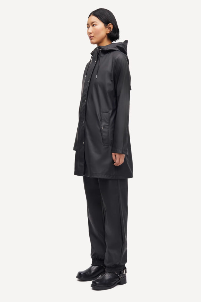 JACKE SASTALA JACKET 15213 ROSIN