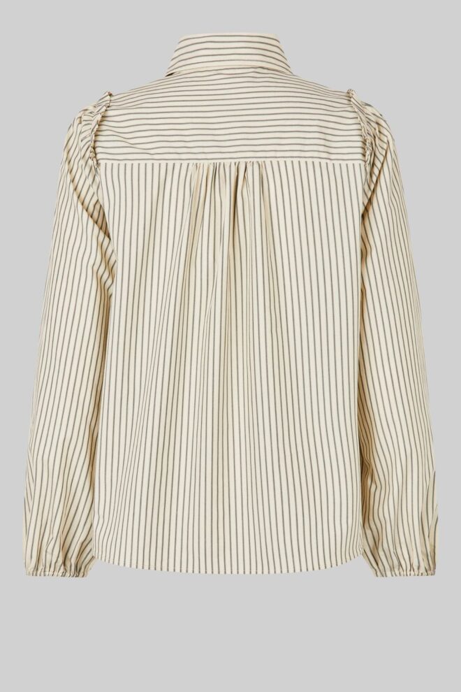 BLUSE CITIES SHIRT SILVER BIRCH