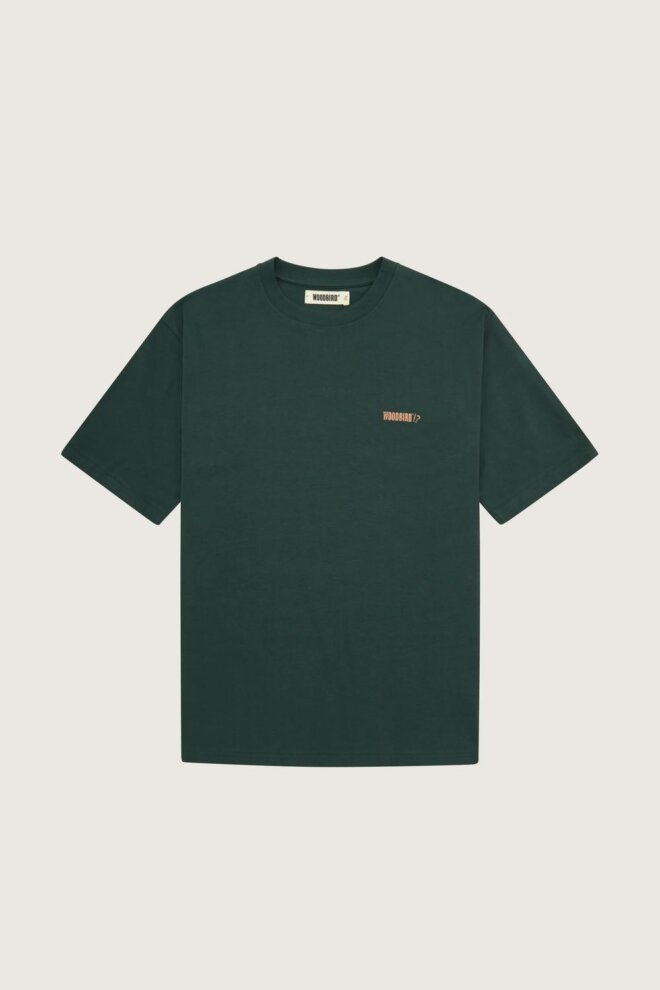 SHIRT WBBAINE PHOTO TEE SPORTS GREEN