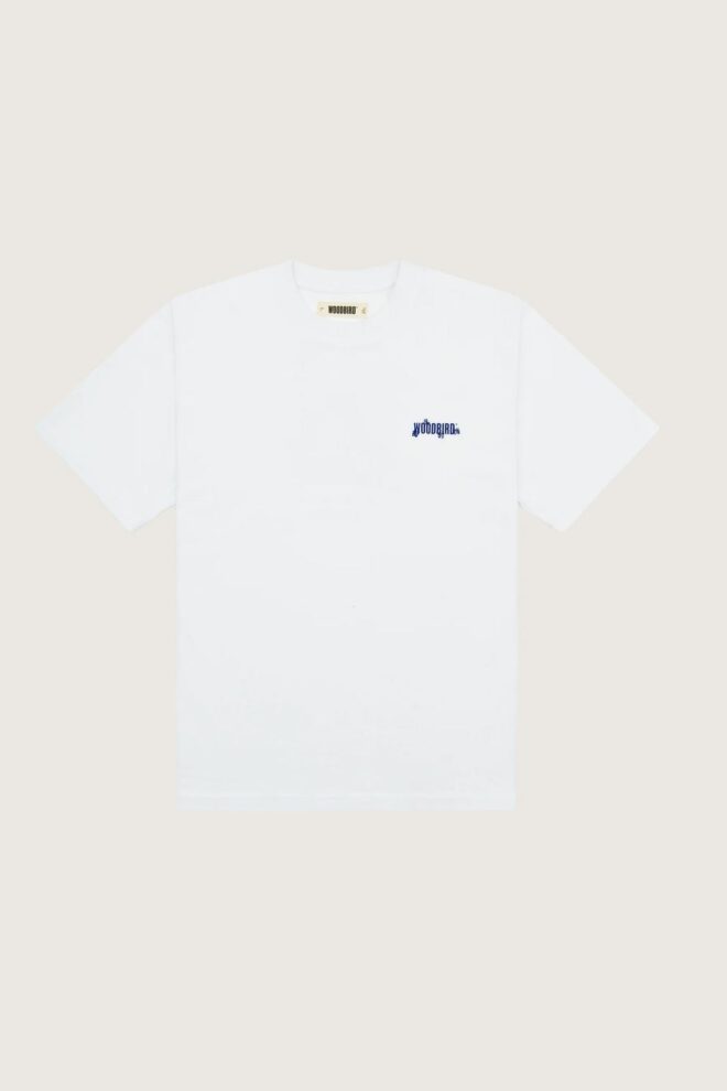 SHIRT WBBAINE ESCAPE TEE WHITE