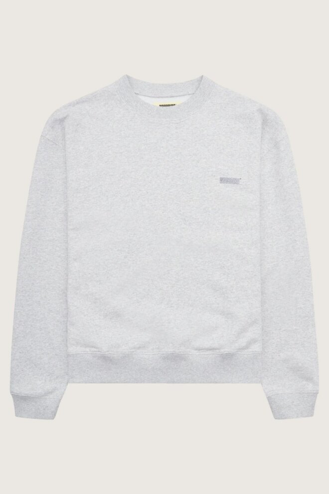 SWEATER WBCUPE SPOT CREW SNOW