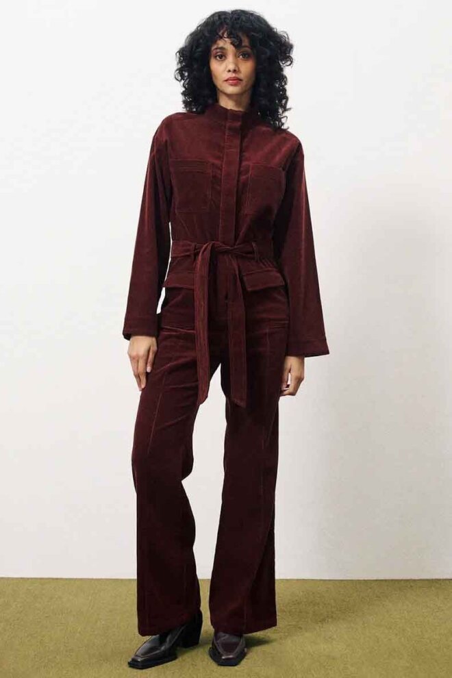 OVERALL EBA BORDEAUX