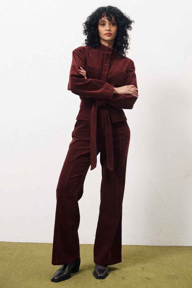 OVERALL EBA BORDEAUX