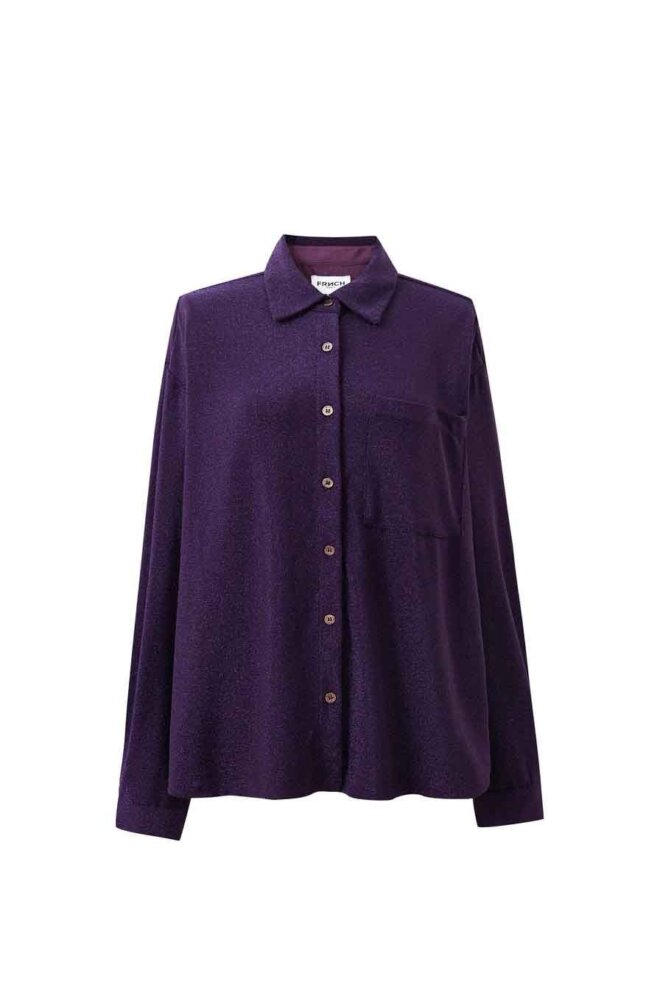BLUSE CARLA VIOLET