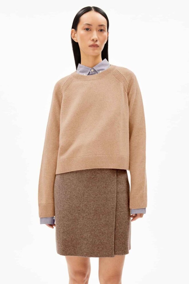 WESTE 3005719 DAMIRAA REGLANA CINNAMON