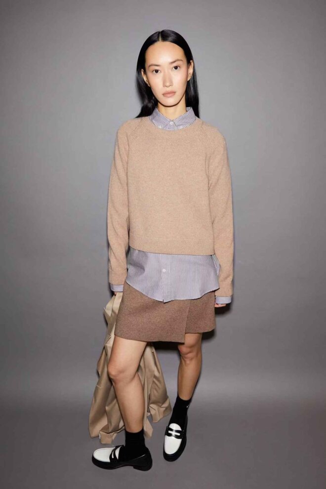 WESTE 3005719 DAMIRAA REGLANA CINNAMON