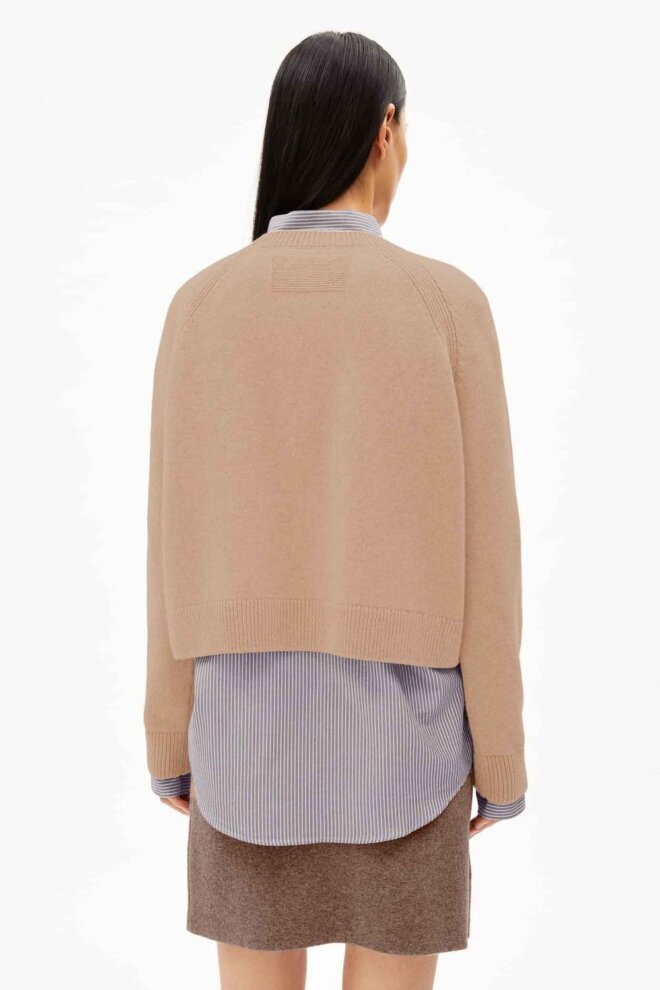 WESTE 3005719 DAMIRAA REGLANA CINNAMON