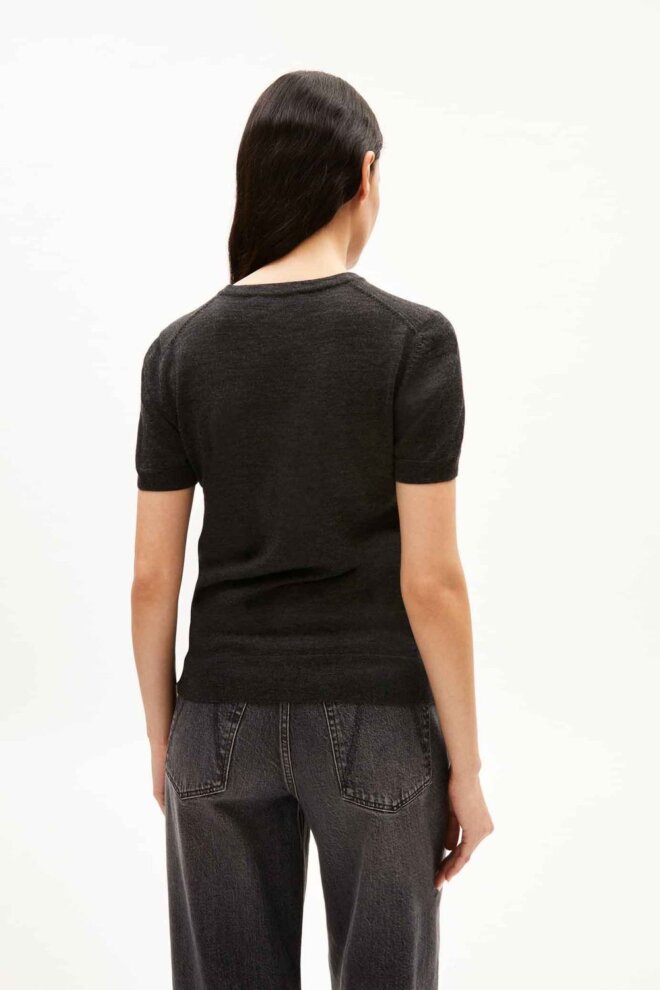 PULLOVER 30006606 GUILIAA MERINO STEEL MELAN