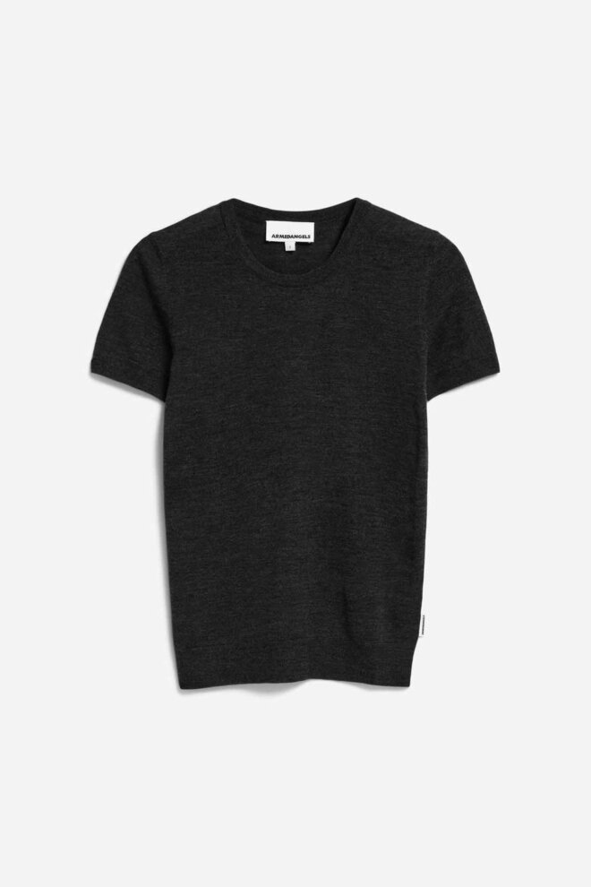 PULLOVER 30006606 GUILIAA MERINO STEEL MELAN