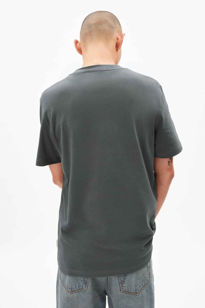 SHIRT 30003750 MAARKOS 2682 SPACE STEEL