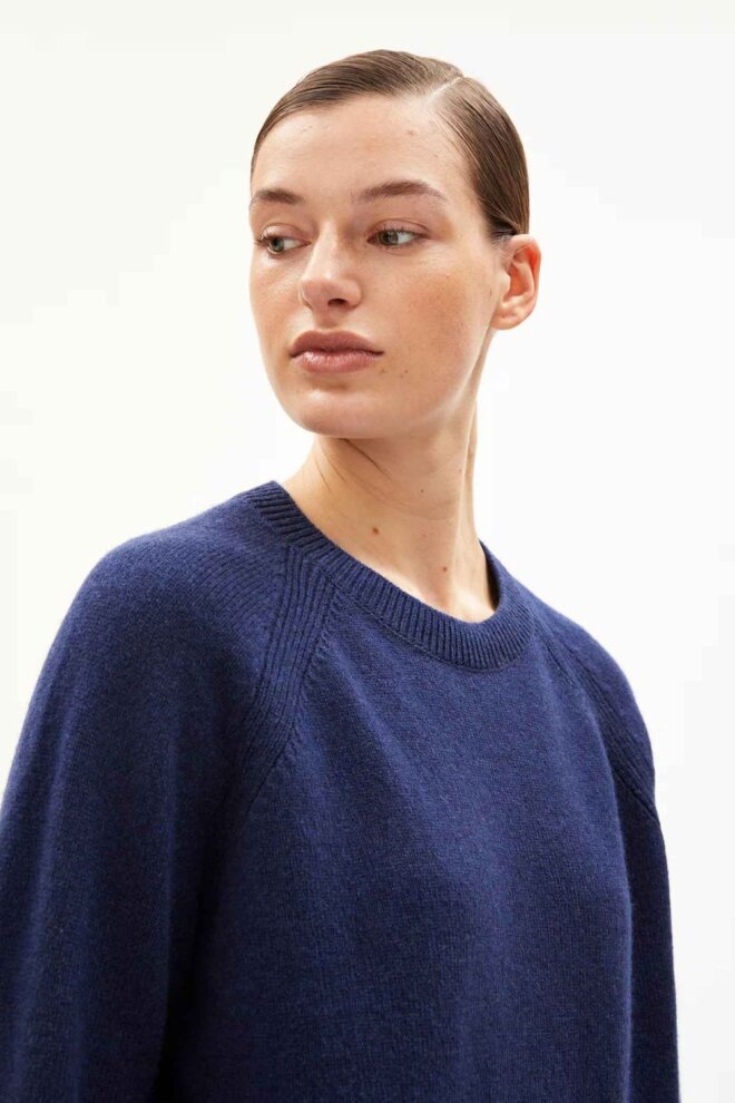 PULLOVER 30005197 DILIRAA REGLANA DEEP SEA B