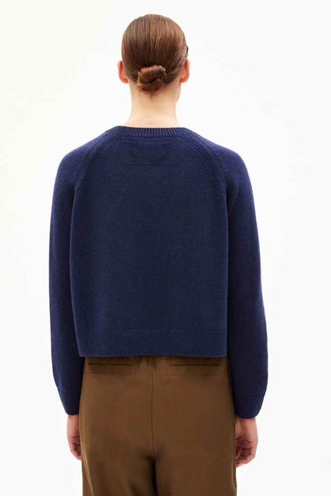 PULLOVER 30005197 DILIRAA REGLANA DEEP SEA B