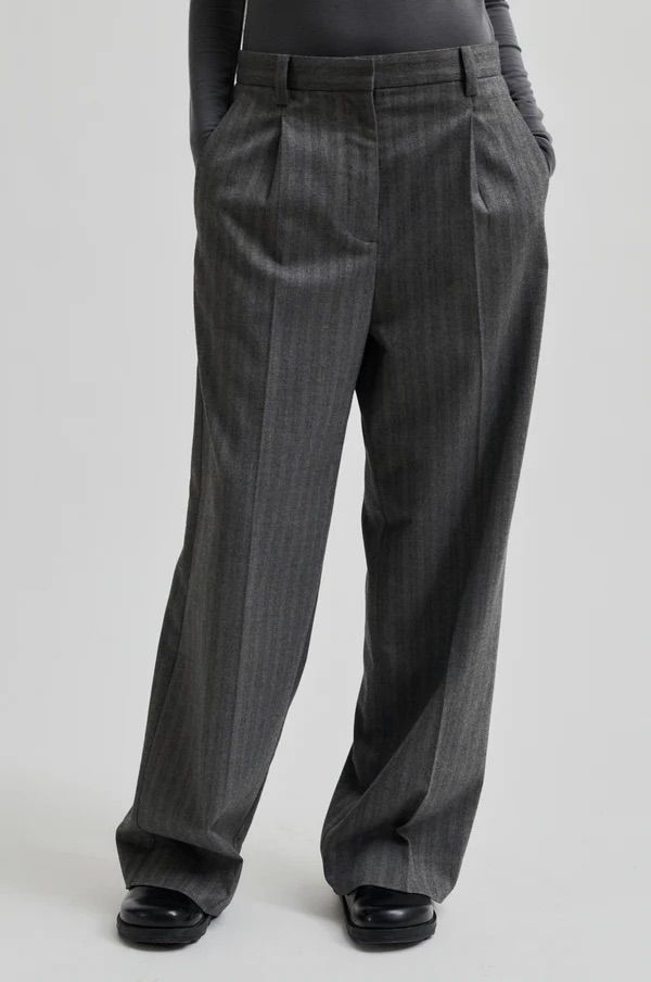 HOSE HOLLANDA TROUSERS GREY