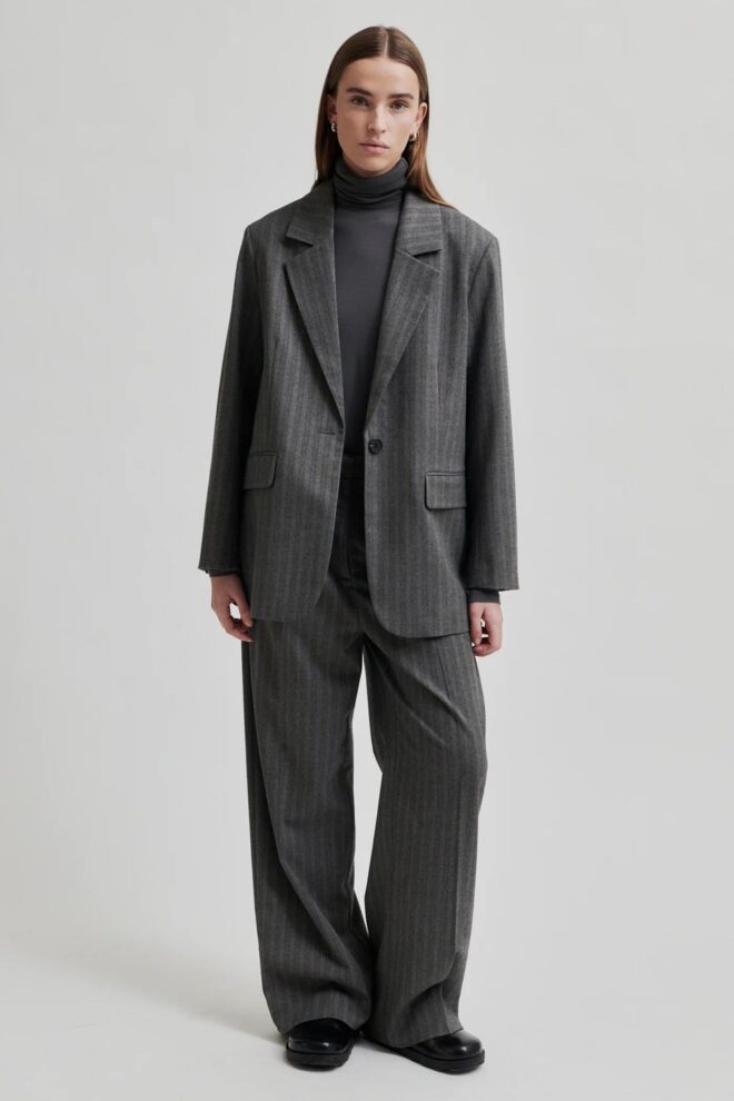 BLAZER HOLLANDA BLAZER GREY