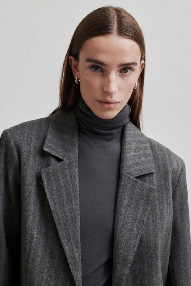 BLAZER HOLLANDA BLAZER GREY