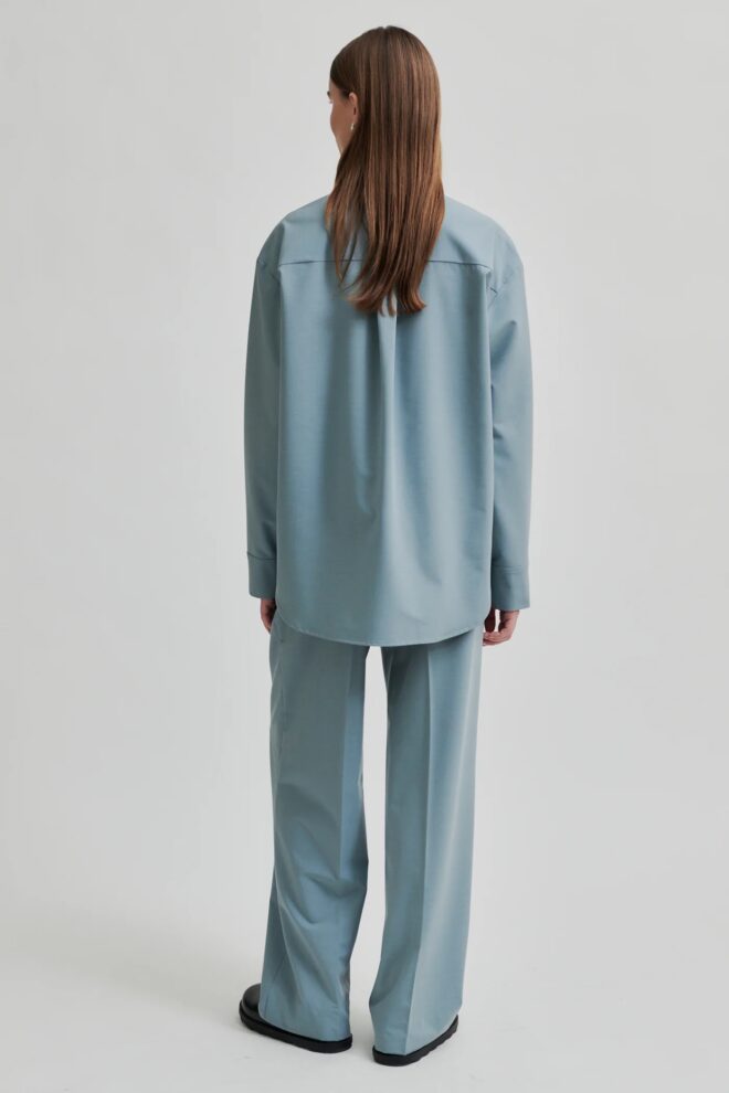 HOSE OHIOA TROUSERS SLATE GREEN