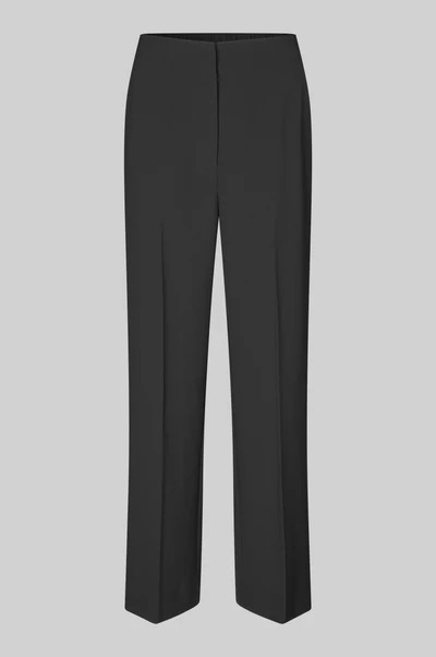 HOSE FIQUE CLASSIC TROUSERS BLACK
