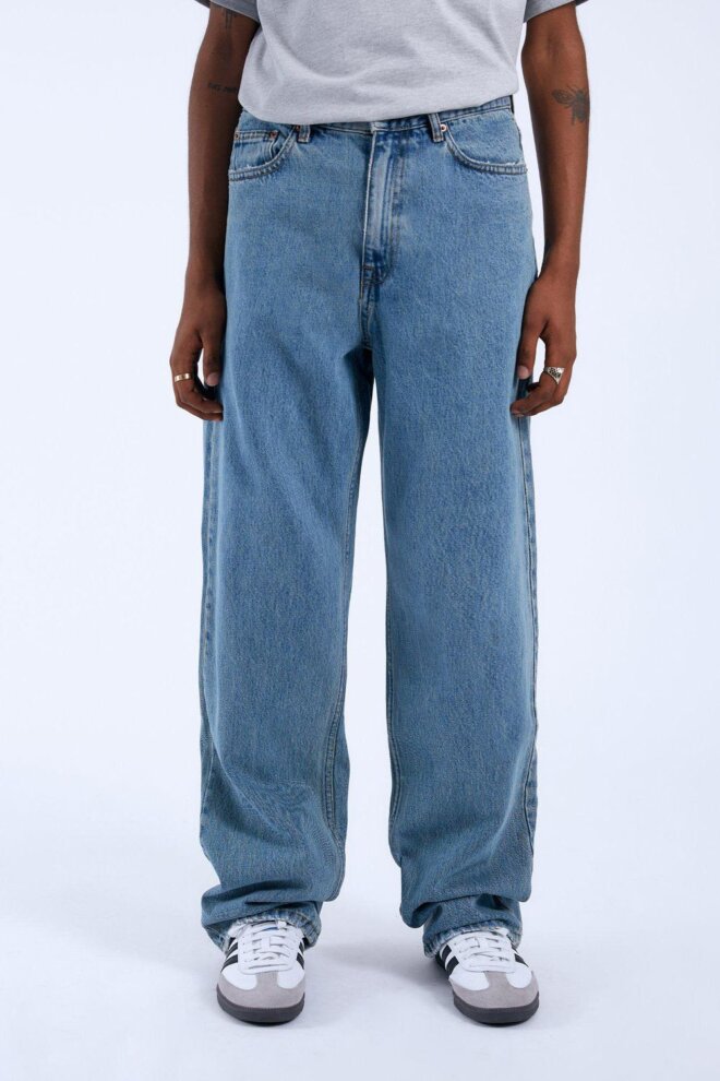 JEANS OMAR CANYON SKY RETRO