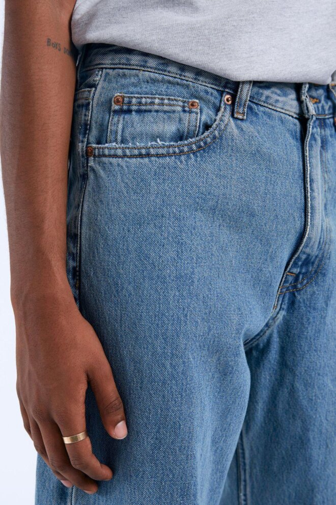 JEANS OMAR CANYON SKY RETRO