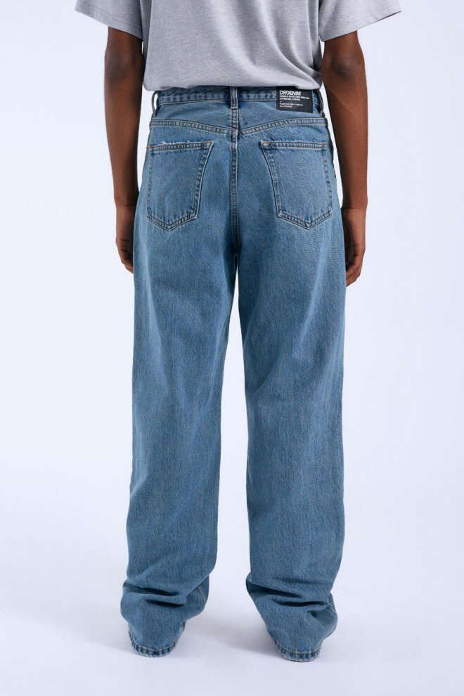 JEANS OMAR CANYON SKY RETRO