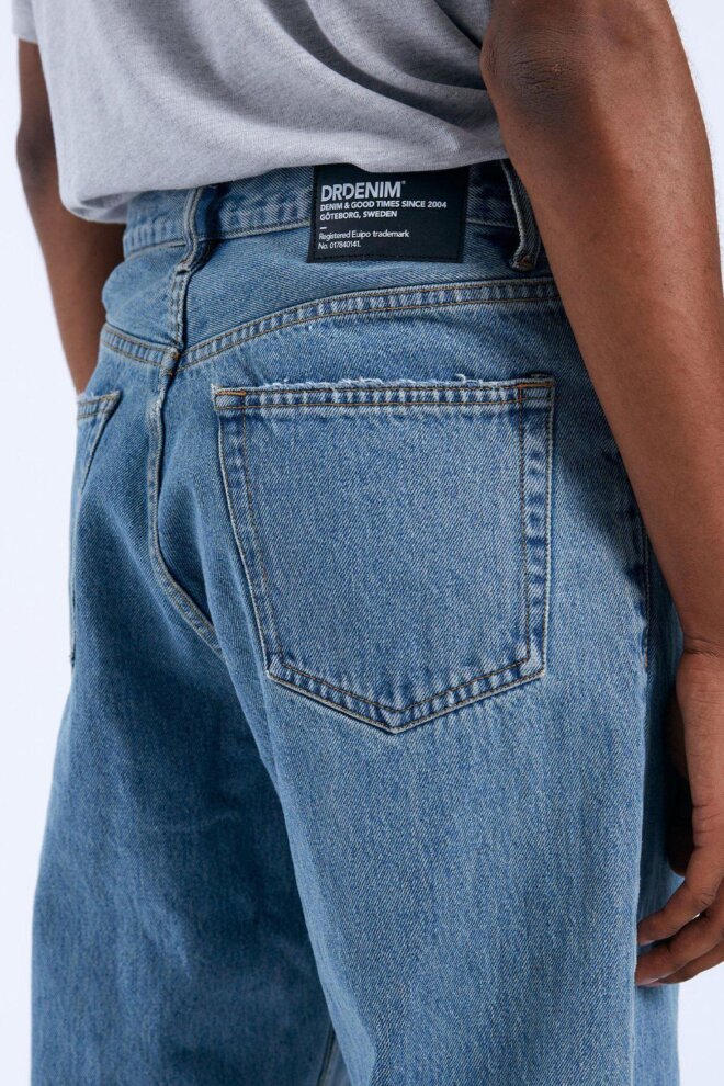 JEANS OMAR CANYON SKY RETRO