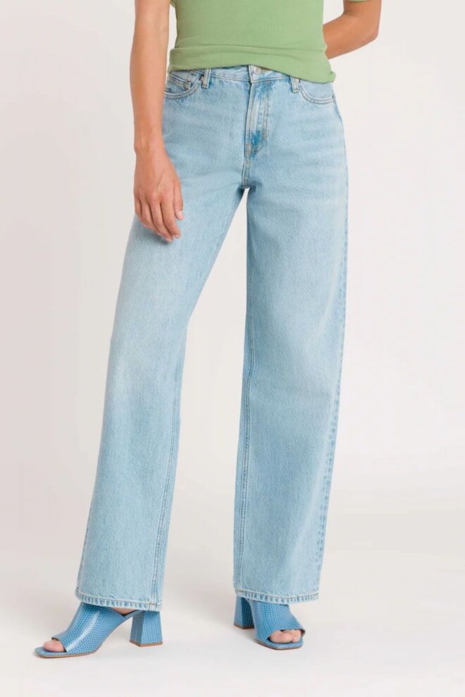 JEANS K240101902 JOAN BLUE REEF SUPER LIG