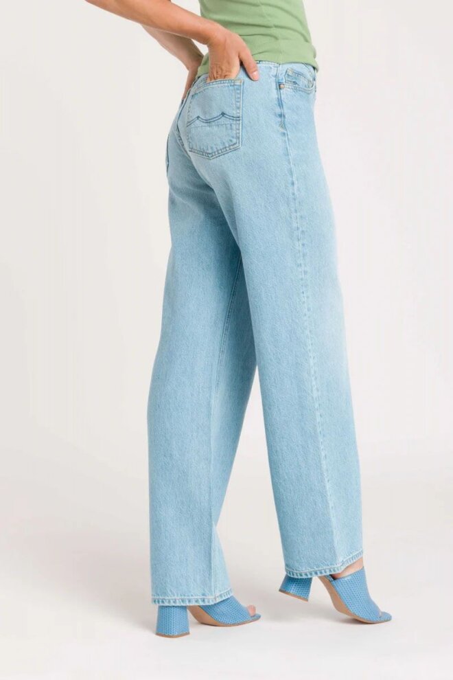 JEANS K240101902 JOAN BLUE REEF SUPER LIG