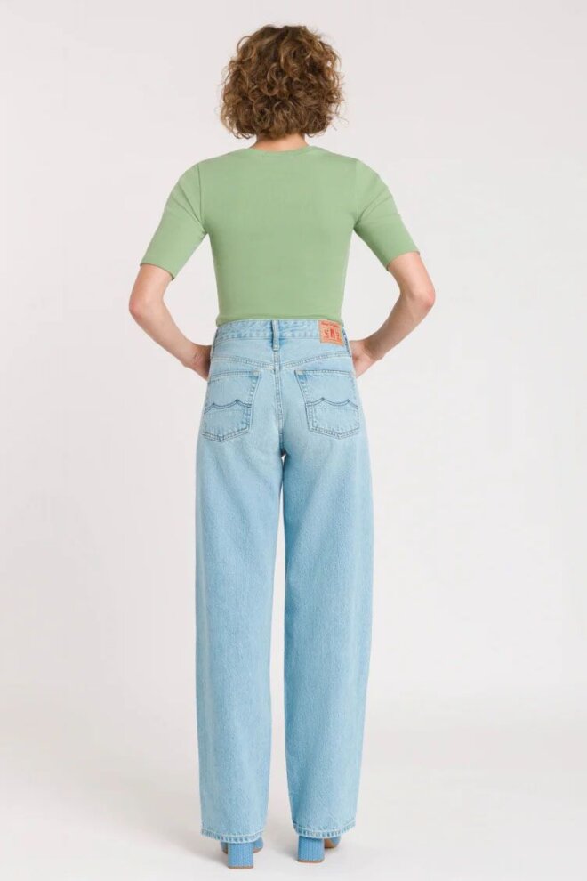 JEANS K240101902 JOAN BLUE REEF SUPER LIG