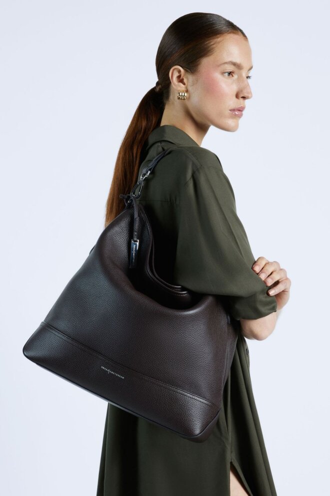 TASCHE TUUR DARK CHOCOLAT