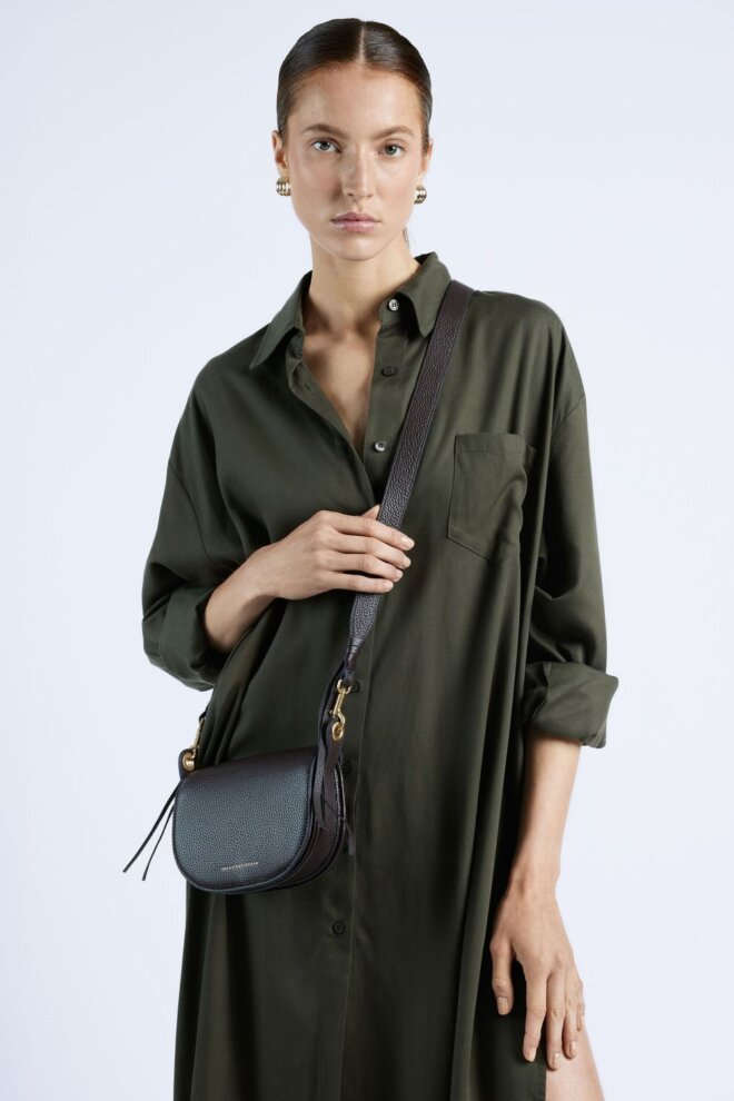 TASCHE FRANKLIN CHOCOLATE