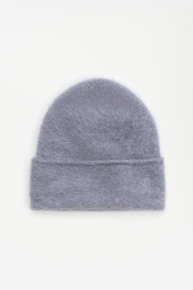 MÜTZE 30776 FLUFFY HAT THUND