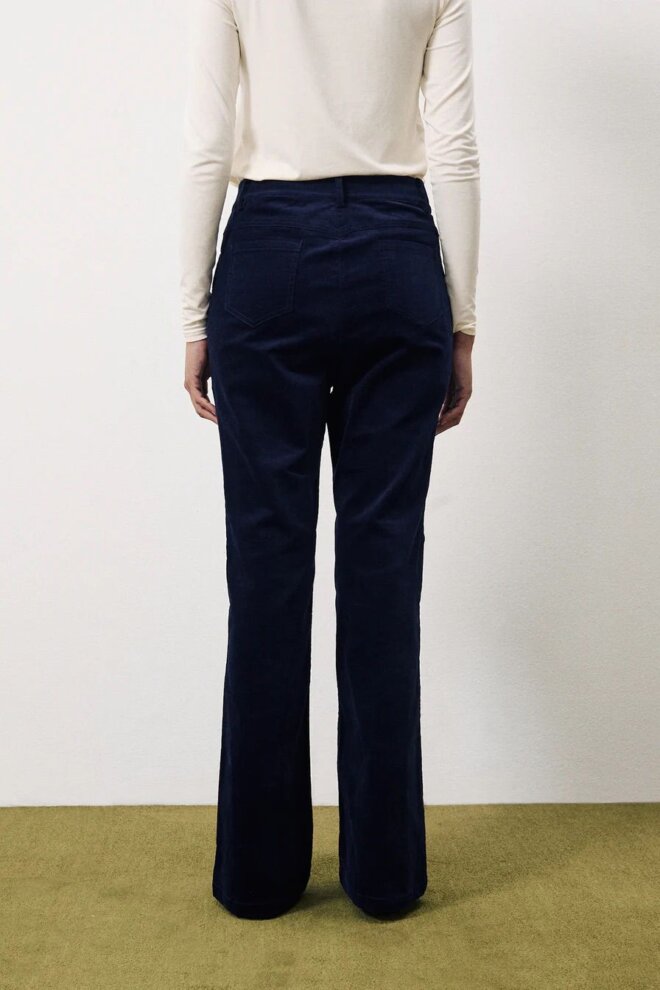 JEANS BETH BLEU MARINE