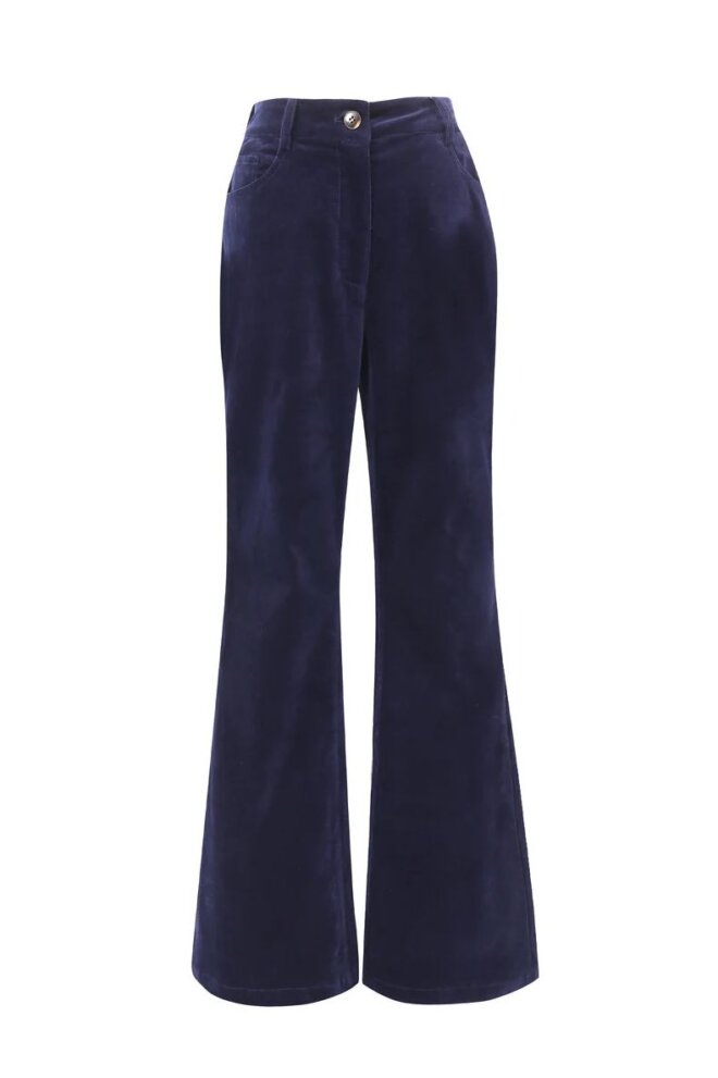 JEANS BETH BLEU MARINE