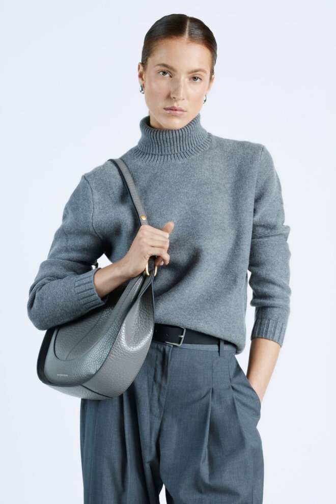 TASCHE RAVEL PRINTED GREY