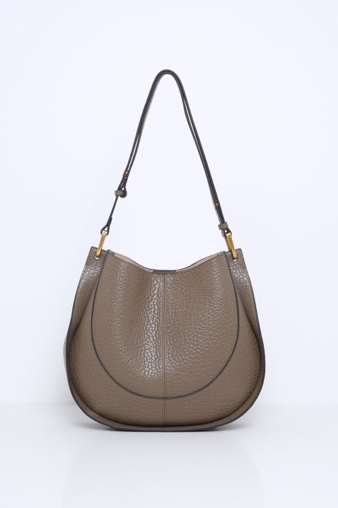 TASCHE RAVEL PRINTED TAUPE