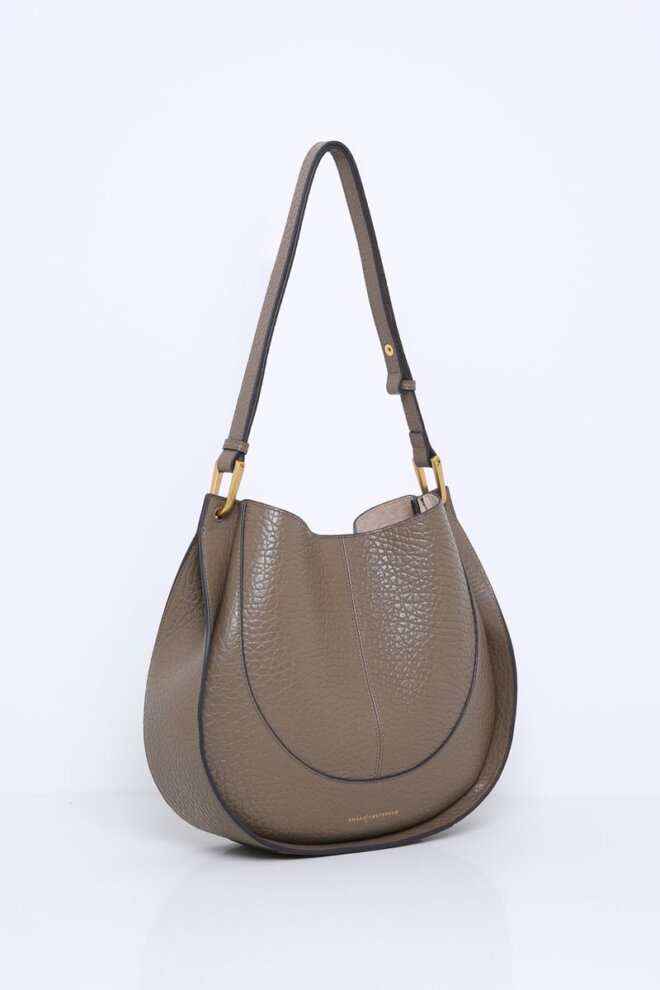 TASCHE RAVEL PRINTED TAUPE