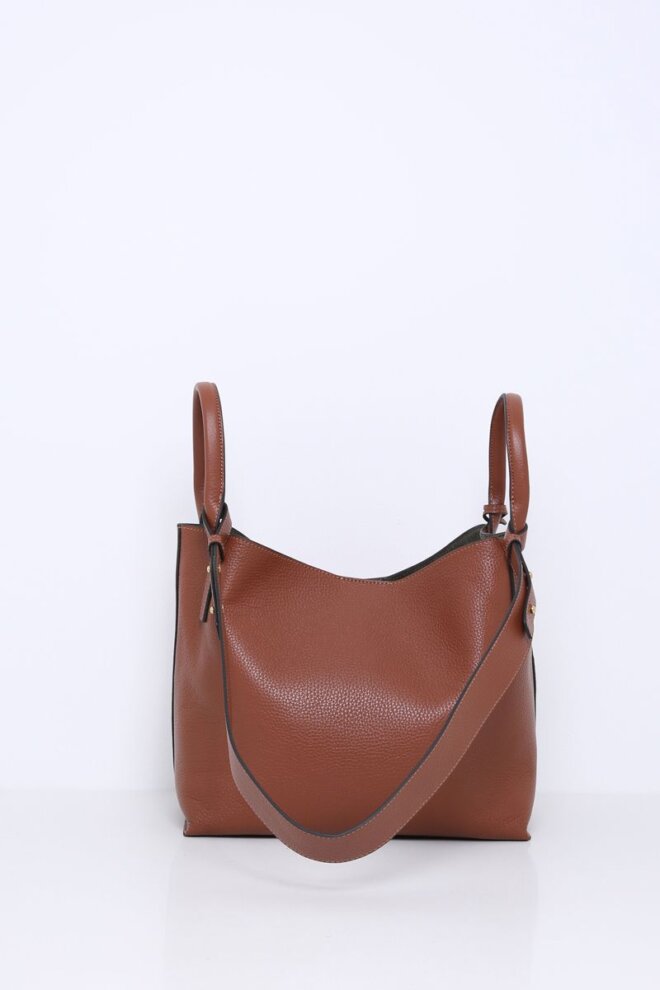 TASCHE SCOTT CAMEL