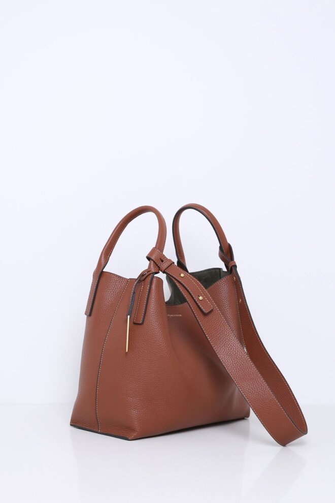 TASCHE SCOTT CAMEL